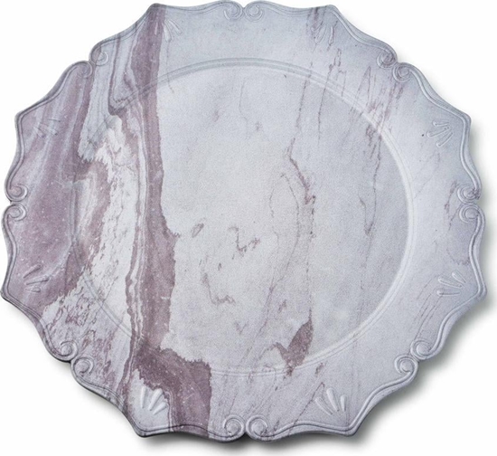 Picture of Affek Design BLANCHE Podtalerz 33x33x2cm art.dekoracyjny