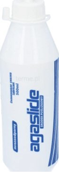 Picture of Agam rodek polizgowy Agaslide 500ml AGAM 1050003