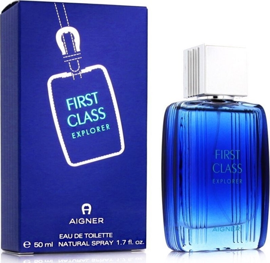 Picture of Aigner Parfums Perfumy Mskie Aigner Parfums EDT First Class Explorer (50 ml)