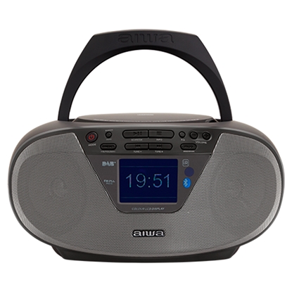 Изображение Aiwa BBTU-500DAB/BK Bluetooth Boombox