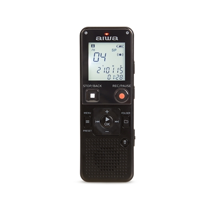 Picture of Aiwa DVR-A600 Voice Recorder