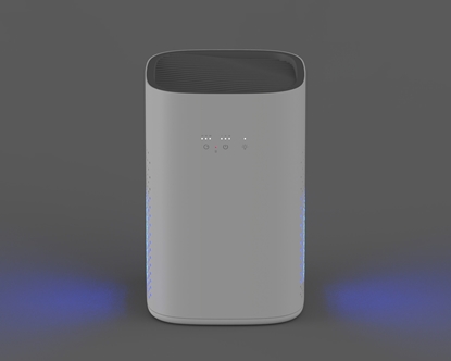 Attēls no AIWA gaisa attīrītājs,  balts