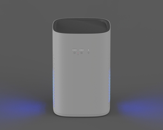 Изображение AIWA gaisa attīrītājs,  balts