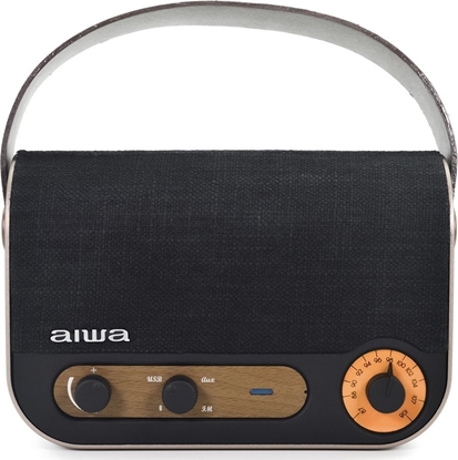 Picture of Aiwa RBTU-600 Portable Speaker 5W
