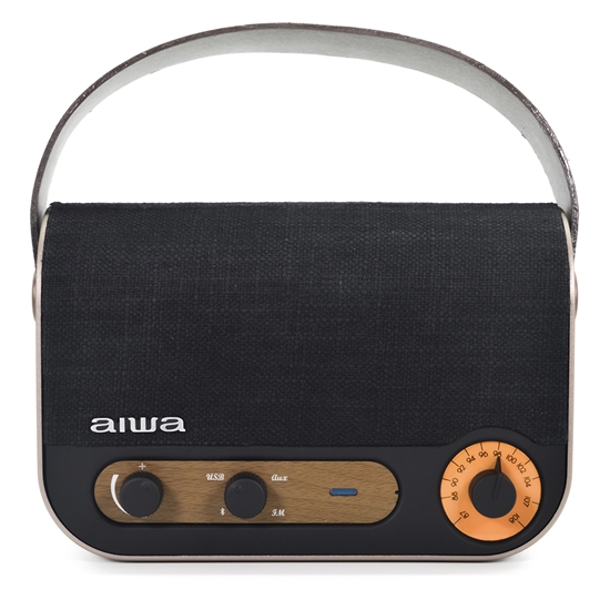 Picture of Aiwa RBTU-600 Portable Speaker 5W