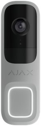 Изображение AJAX Wideodomofon DoorBell (grey)