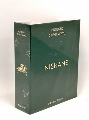 Attēls no Ajmal Kvapusis vanduo Nishane hundred silent ways EDP moterims/vyrams, 50 ml