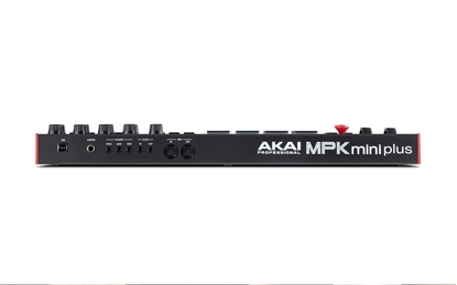 Attēls no AKAI MPK MINI PLUS - Mini control keyboard