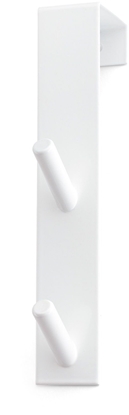 Picture of Akis uz durvim pakarams / 2 aki / balts 8412955060831