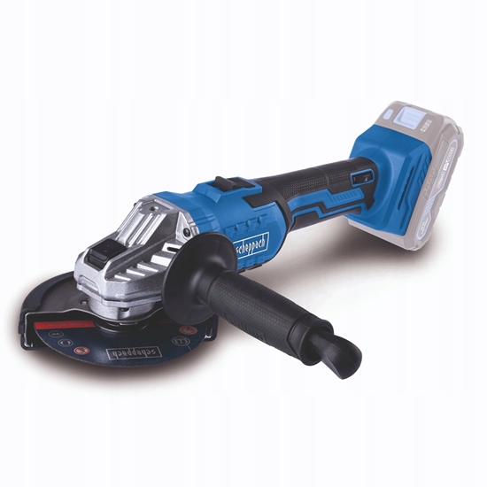 Изображение Akum. kampinis lifuoklis C-AG125-X, carcass, Scheppach