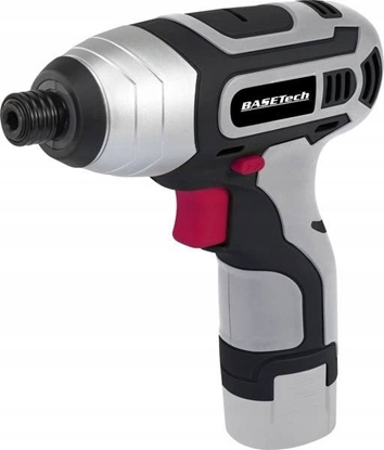 Picture of Akumulatorowa wkrtarka udarowa 10,8 V Basetech 1664136