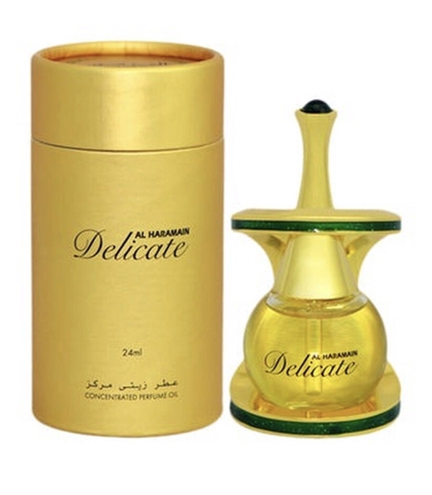 Изображение Al Haramain Delicate Perfume Oil 24ml