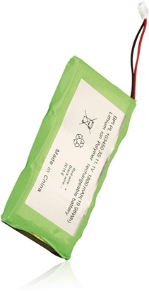 Attēls no Albrecht Camping & Outdoor, Battery, Radio, Lithium Polymer (LiPo), 1800 mAh, 11.1 V, 19.98 Wh