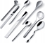 Изображение Alessi Designer Set of 8 Coffee Spoons MSPOONSET