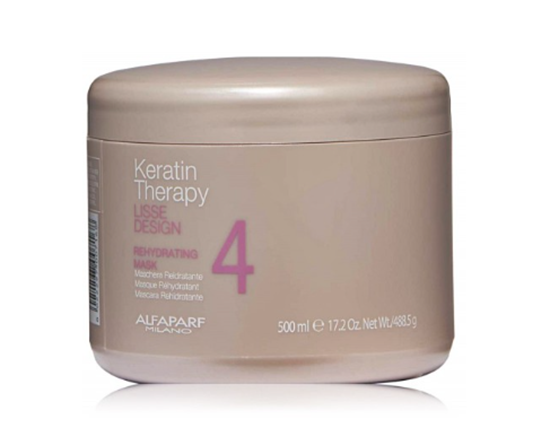 Picture of Alfaparf Milano Lisse Design Hair mask 200 ml