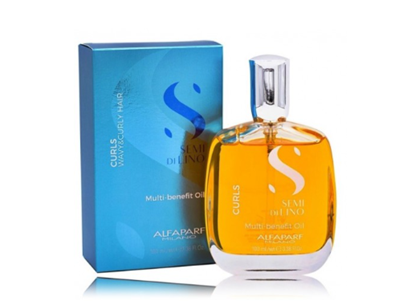 Attēls no Alfaparf Milano Semi Di Lino Hair oil 100 ml