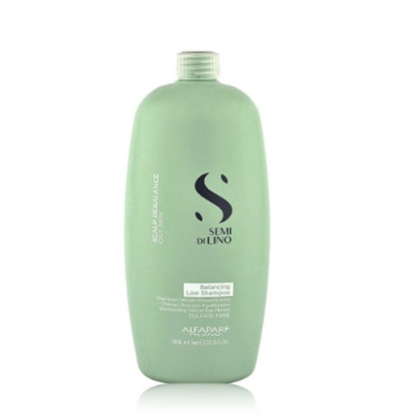 Picture of Alfaparf Milano Semi Di Lino Scalp Rebalance Shampoo 1000 ml