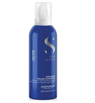 Picture of Alfaparf Milano Semi Di Lino Volume Volumizing Mousse Conditioner 200 ml