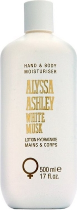 Attēls no Alyssa Ashley Balsam do Ciaa White Musk Alyssa Ashley (500 ml)