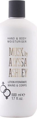Attēls no Alyssa Ashley Balsam Nawilajcy Musk Alyssa Ashley (500 ml)
