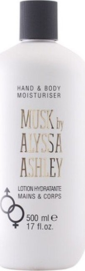 Picture of Alyssa Ashley Balsam Nawilajcy Musk Alyssa Ashley (500 ml)