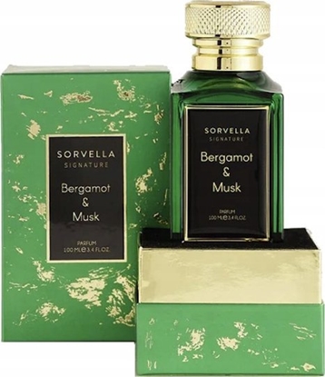Изображение Alkotest SORVELLA Signature Bergamot & Musk PARFUM spray 100ml