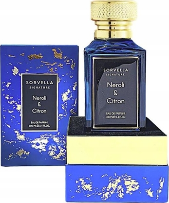 Изображение Alkotest SORVELLA Signature Neroli & Citron EDP spray 100ml