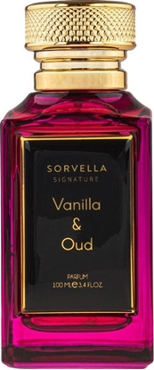 Изображение Alkotest SORVELLA Signature Vanilla & Oud EDP spray 100ml