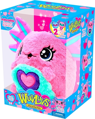 Attēls no Alot-A-Lotls Mama and 2 babies