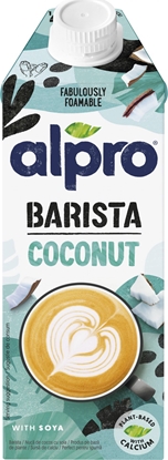 Изображение Alpro Napój rolinny bez laktozy ALPRO Barista kokosowo-sojowy 750ml