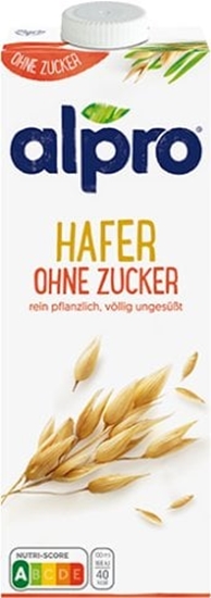 Изображение ALPRO OWSIANE - Nie Mleko UHT 3,5% t. 1l