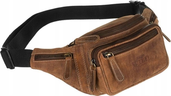 Picture of Always Wild Nerka na biodra i rami ze skóry naturalnej  Always Wild