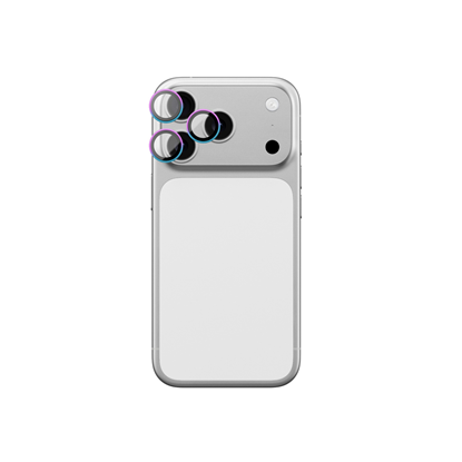 Picture of AmazingThing Lens Glass for iPhone 17 Pro | Pro Ma