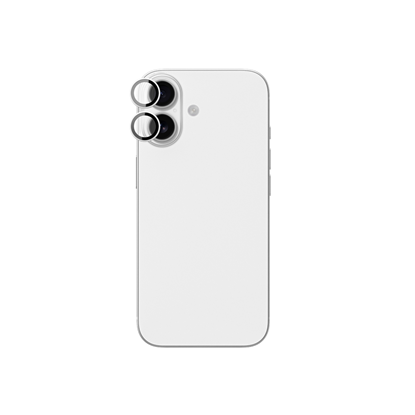 Picture of AmazingThing Lens Glass for iPhone 17 with Silver 