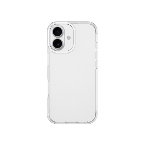Picture of AmazingThing Minimal iPhone 17 Case - Transparent