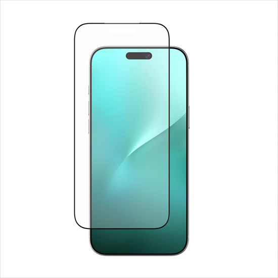 Изображение AmazingThing Radix Matte Tempered Glass for iPhone