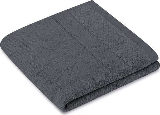 Picture of AmeliaHome Rcznik Rubrum grafitowy 50x90 AmeliaHome