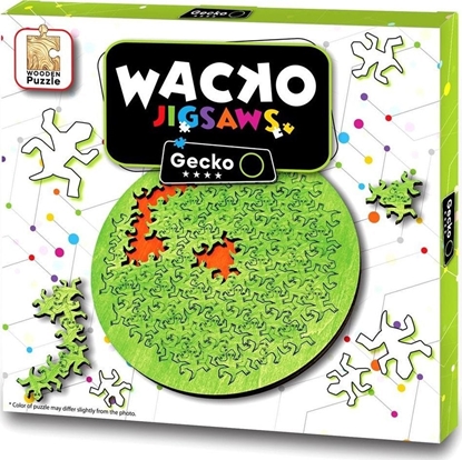 Picture of amigówka Wacko - Gecko 12el - poziom 4/4