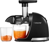 Изображение Wyciskarka wolnoobrotowa Amzchef Wyciskarka wolnoobrotowa 1501-BK-SM (czarny)
