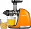 Изображение AMZCHEF AMZCHEF 1501-OG-SM (orange) slow juicer.