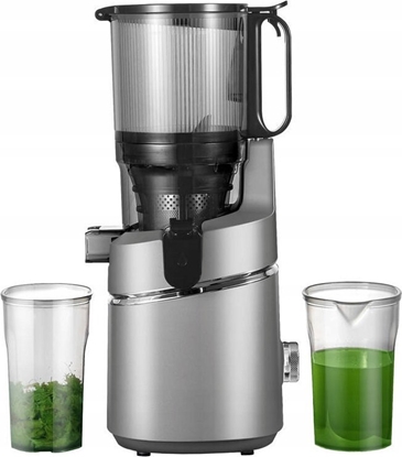 Изображение AMZCHEF AMZCHEF SJ-036-GA slow-running juicer (gray)