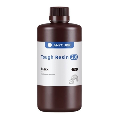 Picture of AnyCubic Tough Resin 2.0 (Black)