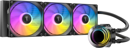 Picture of Antec WAK VORTEX LUM 360 ARGB Liquid Cooler  All-in-One   BK retail