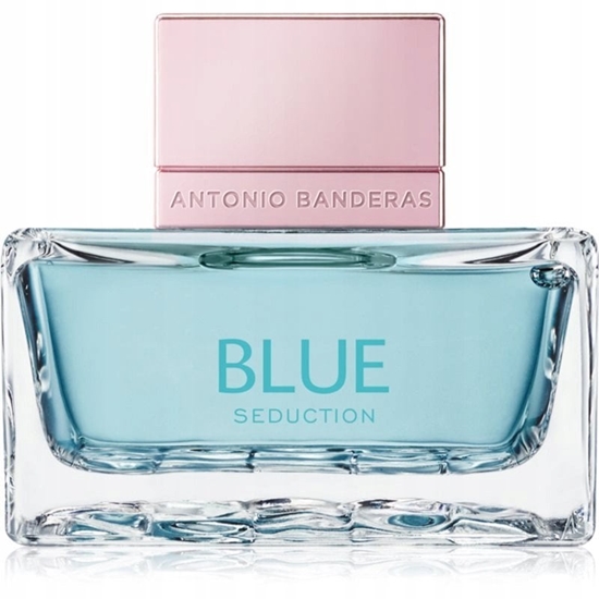 Изображение ANTONIO BANDERAS Blue Seduction For Women EDT spray 50ml
