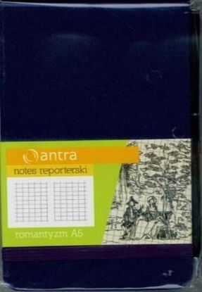 Picture of Antra Notes Reporterski A6 Kratka Romantyzm (244387)