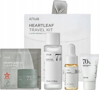 Изображение Anua Anua Soothing Trial Kit