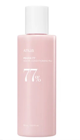 Изображение Anua Anua - Peach 77 Niacin Conditioning Milk