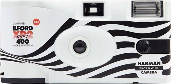 Picture of Aparat cyfrowy Samsung Harman Photo Harman XP2 Super Single Use Camera 135 24+3