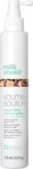 Picture of Apimties suteikiantis purkiklis Milk Shake Volume Solution Volumizing Styling Purkiklis 175ml
