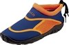 Изображение Apparel Aqua shoes for kids BECO 92171 63 size 35 blue/orange
